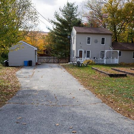 Sunnyside Home Near Sunday River, Black Mountain, Lakes And Hikes Rumford Zewnętrze zdjęcie