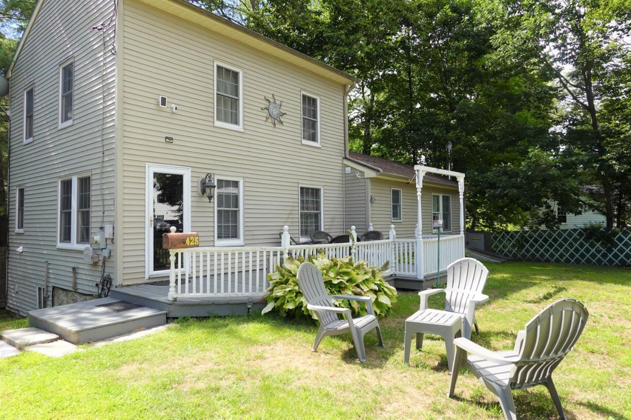 Sunnyside Home Near Sunday River, Black Mountain, Lakes And Hikes Rumford Zewnętrze zdjęcie