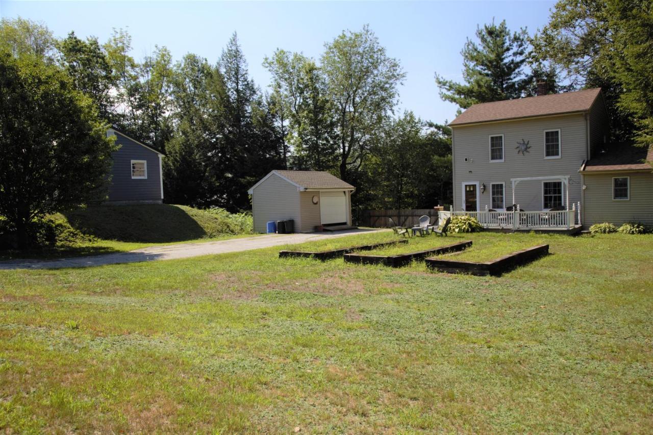 Sunnyside Home Near Sunday River, Black Mountain, Lakes And Hikes Rumford Zewnętrze zdjęcie