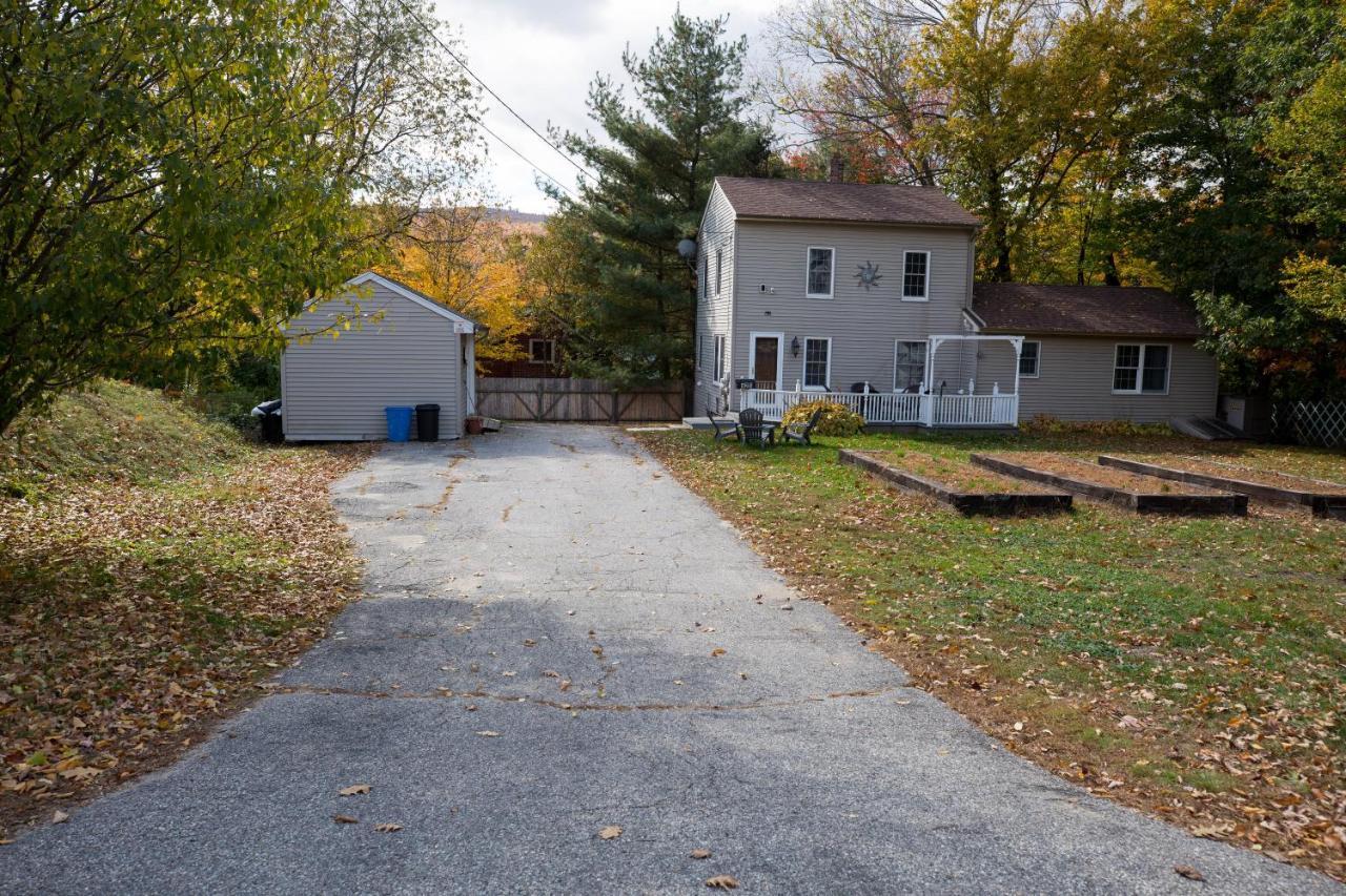 Sunnyside Home Near Sunday River, Black Mountain, Lakes And Hikes Rumford Zewnętrze zdjęcie