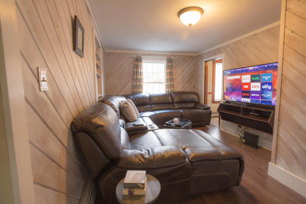 Sunnyside Home Near Sunday River, Black Mountain, Lakes And Hikes Rumford Zewnętrze zdjęcie