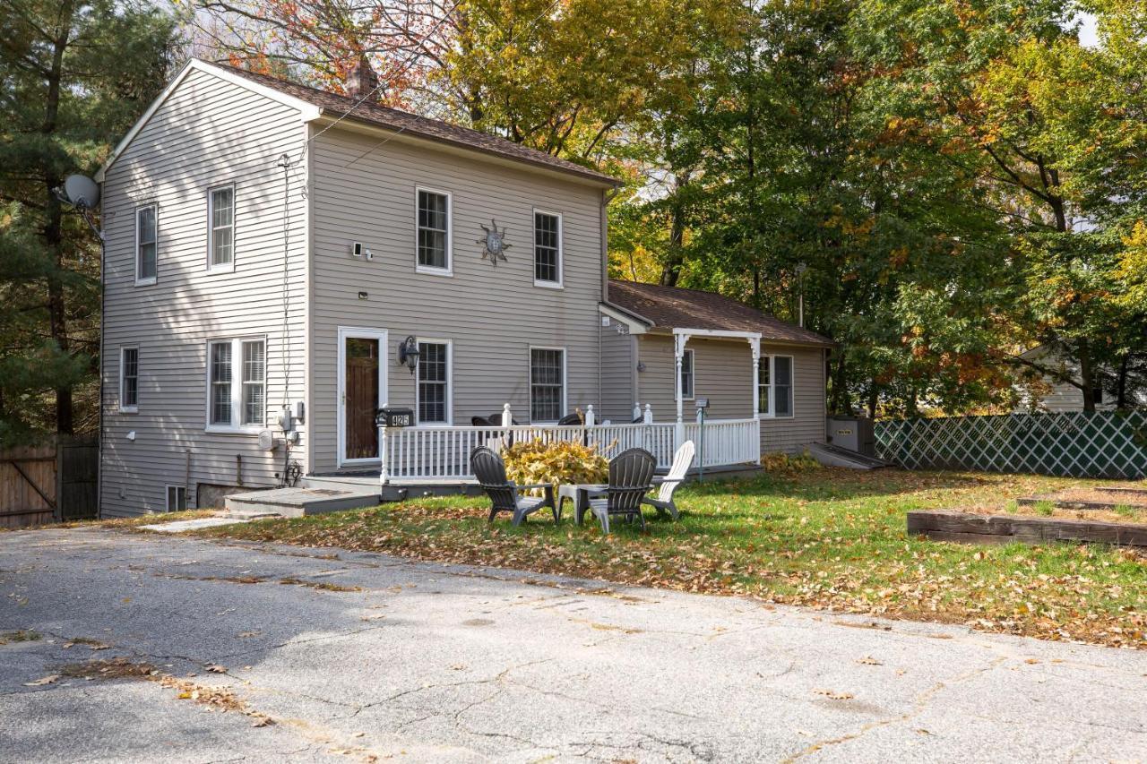 Sunnyside Home Near Sunday River, Black Mountain, Lakes And Hikes Rumford Zewnętrze zdjęcie